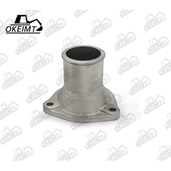 Buy ISUZ 4BD1 - 4BG1 - Straight Thermostat Upper Cover For Engine at wholesale prices
