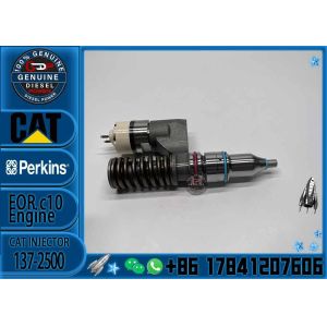 fuel engine injector 116-5425 116-8866 137-2500 0R-8773 for CAT c12 engine