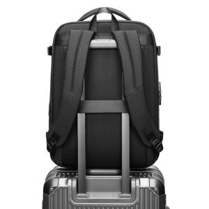 Anti Sweat Waterproof Laptop Rucksack Rainproof Laptop Backpack Comfortable