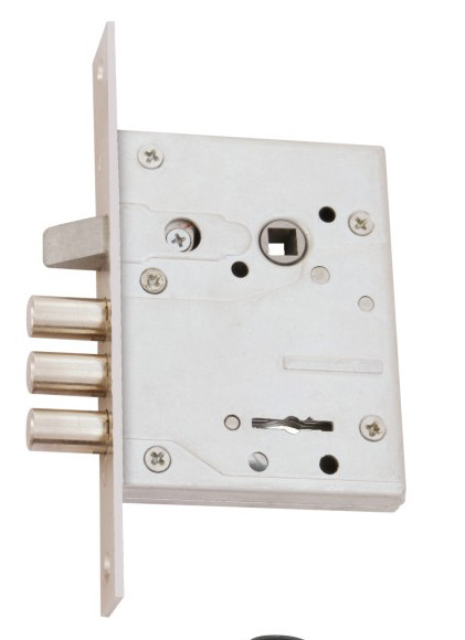 Buy Deadlatch 170mm Mortise Door Set Integrated Mortise Locks for Doors Security at wholesale prices