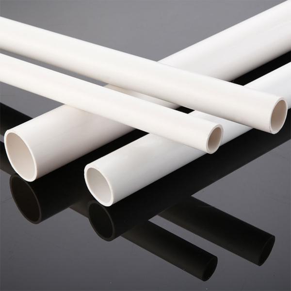 Manufacture High Quality And Low Price Pvc Drainage Pipes Garden Irrigation