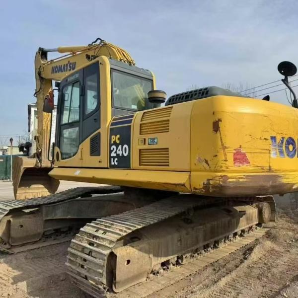 Original Komatsu PC240-8 Excavator JapanMini Used Crawler Excavator Komatsu In