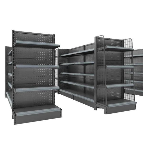 Buy Durable Customized Retail Shelving System For Storage Solutions at wholesale prices
