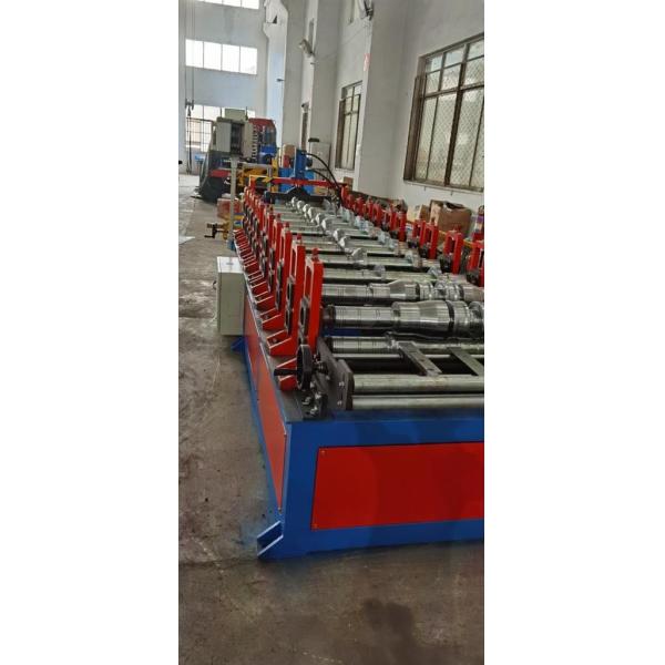 Metal Roll Forming Standing Seam Machine Colored Tile