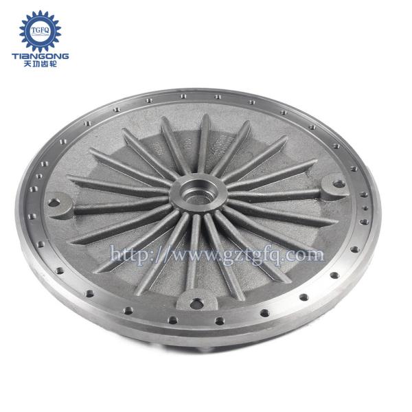 Reliable Excavator Gearbox Cover EX1200-5C/EX1200-6 1030007 Long Lasting