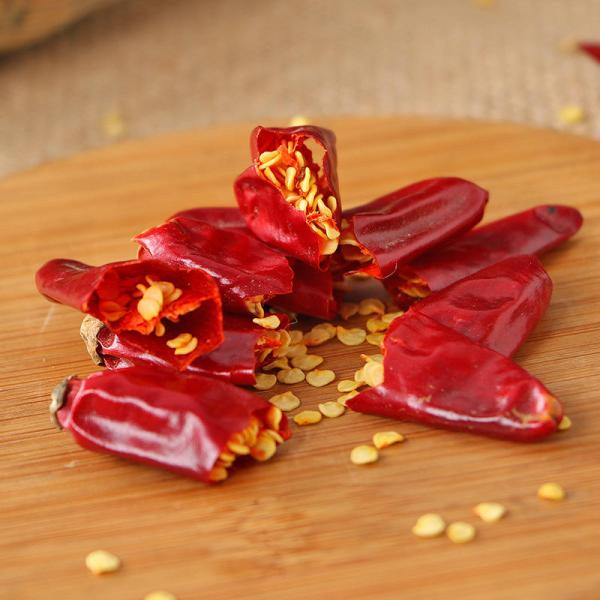 Hot Dried Red Chilli Peppers With BRC Halal ISO Certificate Orginal