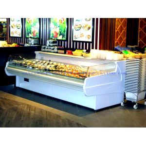 Quality LittleDuck refrigerator display cabinet with CE certification - E6 ALASKA for sale