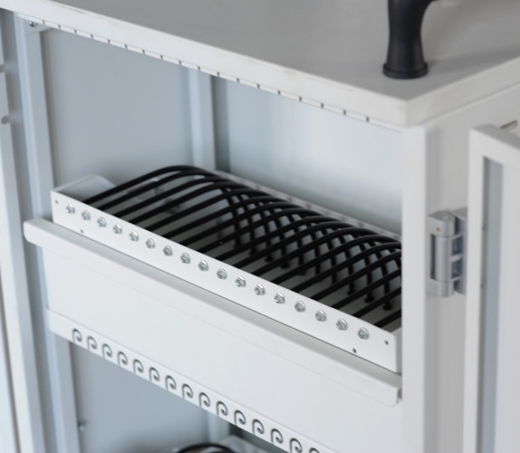 Buy Tablet Charging Cart With Ipad , 54 Units Ipad Charging Cart For School at wholesale prices