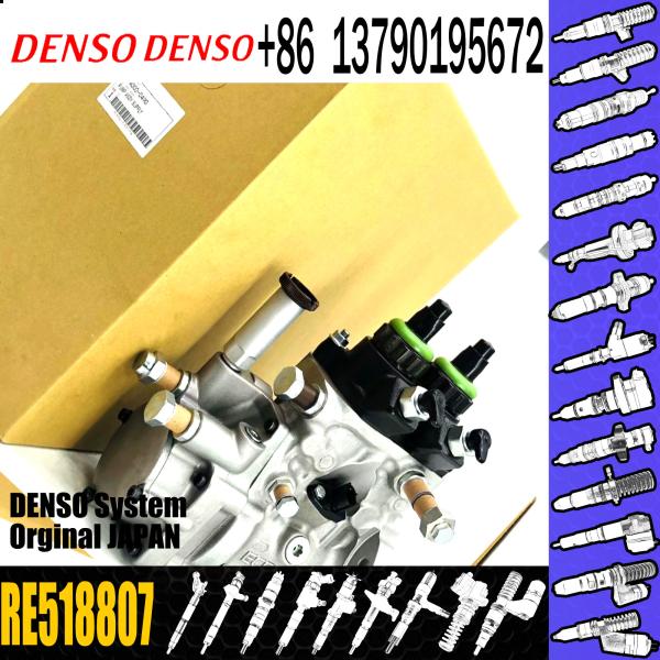 Common Rail Diesel Injection HP0 Fuel Pump 094000-0360 For 6081T RE508233 RE518807