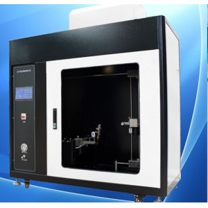 IEC60332.1.2 1kw Pre-Mixed Cable Fire Testing Equipment