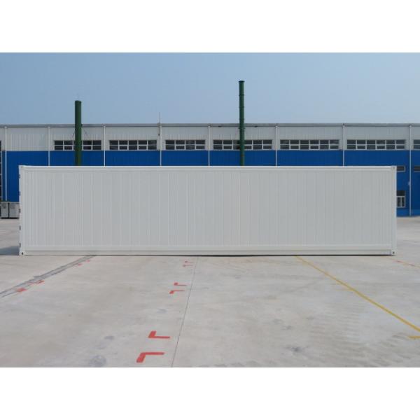 Buy Industrial Refrigerated Shipping Container TK/DK/Carrier General Purposes at wholesale prices