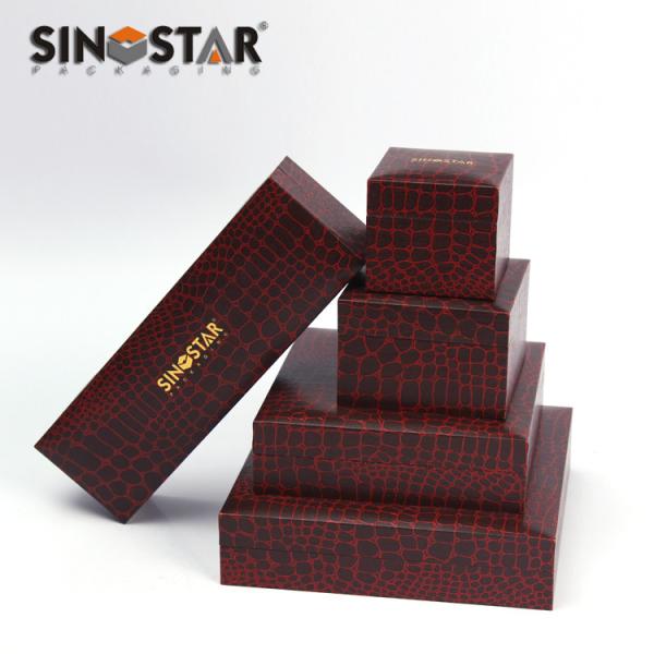 Buy Clear Plastic Packaging Box Foil Stamping / Embossing Finishing OEM at wholesale prices