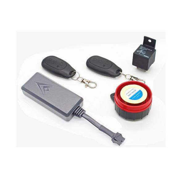 Buy Mini Size Car GPS Tracker Cut Off Power With Remote Control Free App And Platform at wholesale prices