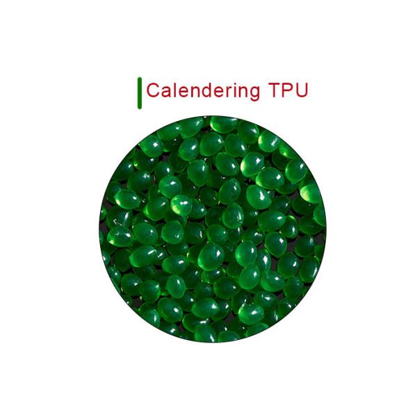 Buy Calendering TPU Thermoplastic Polyurethane Resin at wholesale prices