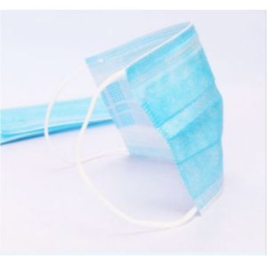 Cartoon Earloop EN14683 Kid Safe Facial Masks