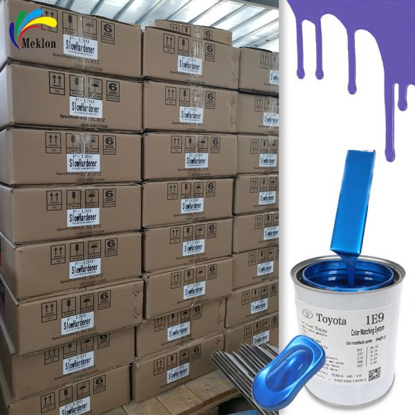 Buy Global Auto Paint Wholesale From Manufacturer | Meklon China at wholesale prices