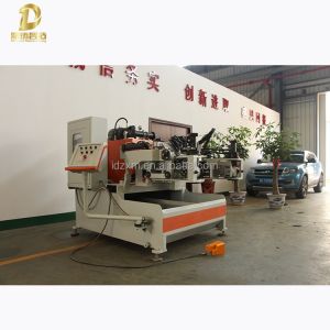 Quality PLC Controlled Gravity Die Casting Machine For Brass Faucet and zinc handles Foundry Pieces Production for sale