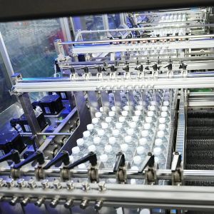 32,000 Bph Full Automatic PET Bottled Water Packaging Machine with 6000-72000bph