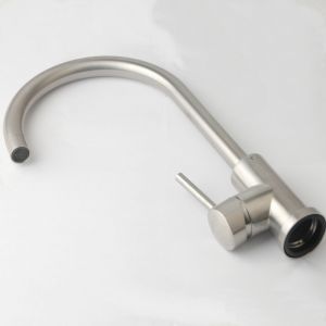 Sento Stainless Steel UPC kitchen faucet with good sanitary water tap price