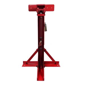 Compact Structure Piston Type Hydraulic Lift Jack System For Enamel Tanks