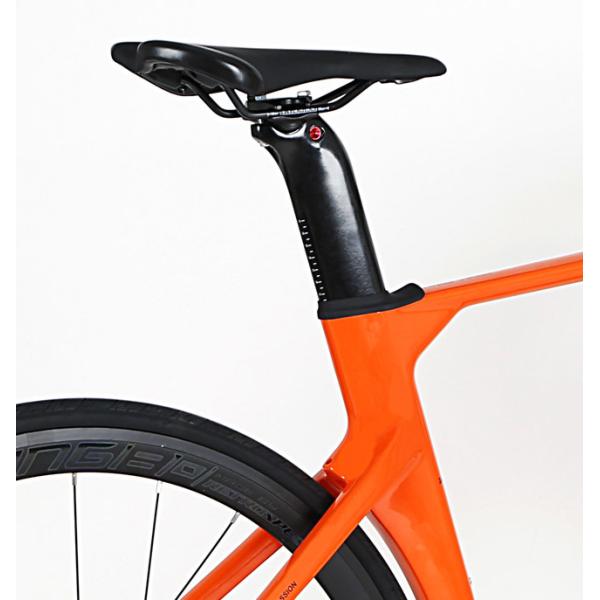 TWITTER factory carbon fiber road bike R10 22 speed disc brake 700c 25c