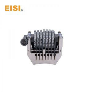 Iron / Steel Heidelberg GTO52 Numbering Machine 7 Digits Customizable