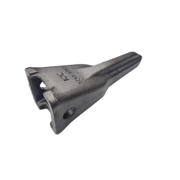 General Purpose Steel Forged Bucket Teeth Attachment 19570-1 Corrosion