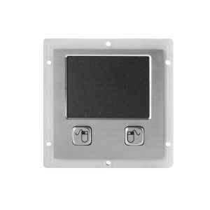 Rugged Industrial Touchpad Stainless Steel Mouse Pointing Device