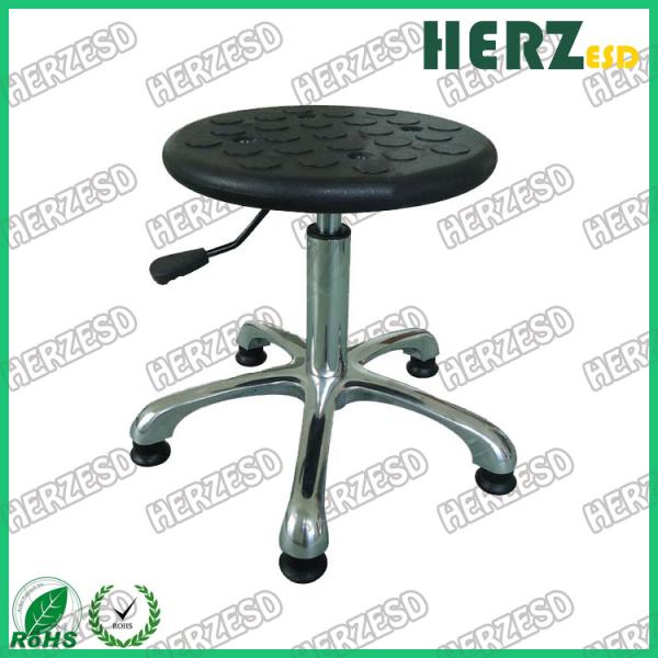 Buy Lab Conductive ESD Safe Chairs Antistatic Lifting Office Chair at wholesale prices