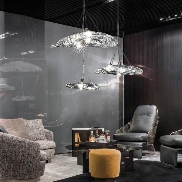 Italian new design chandelier restaurant bedroom bedside bar table lamp(WH-GP-94)