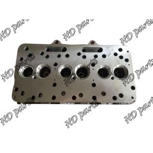 PE6T Diesel Engine Cylinder Head 11041-96027