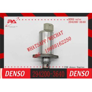 294200-3640 Pressure Regulator Fuel Metering Suction Control Valve/SCV For Ford