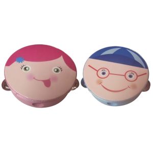 China New baby face tambourine / Educational Toy / Carl Orff instruments on sale