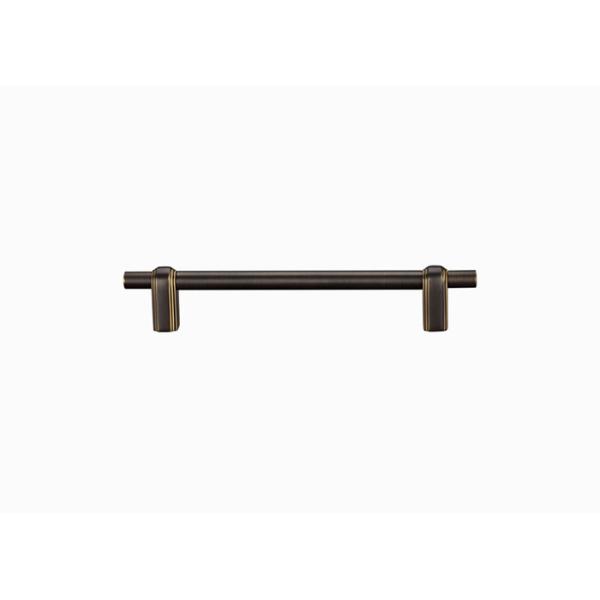 Soild Brass T Bar Furniture Handles And Knobs For Drawer Cabinet Kitchen Home Decor