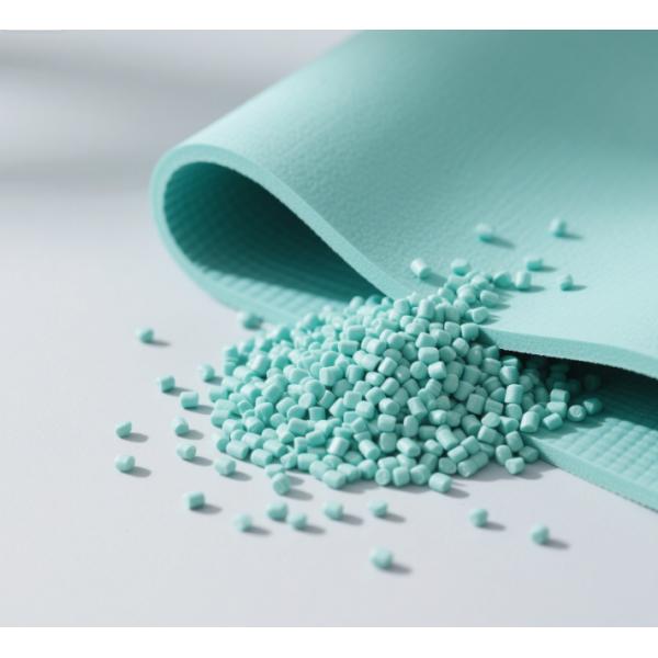 TPE Raw Material & TPR Granules: High-Elasticity, Eco-Conscious Choice for Crafting Sustainable Yoga Mats