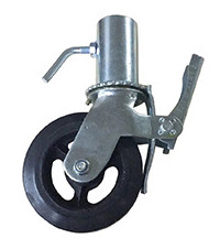 Hollow Stem Scaffold Caster