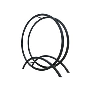 Outdoors Circular Crescent Heavy Duty Log Rack Bolt Inserting Type ISO Approved