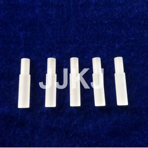 Quality Fine Grind Unpolished Optical Sapphire Rods Dia 0.1mm-100mm for sale