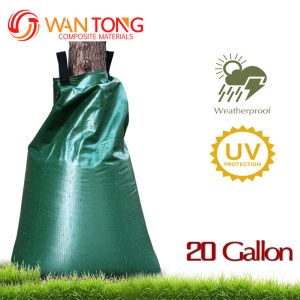 Automatic Drip Tree Irrigation Bag 20 Gallon Heavy Duty PVC Tree Watering Bag
