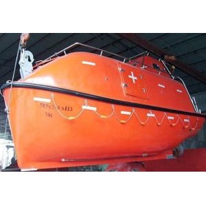 8.5M 50 Persons Free Fall Lifeboat