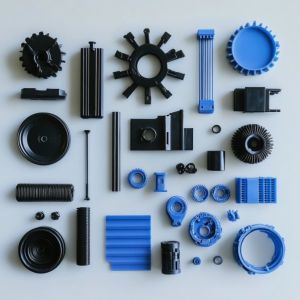 Home Appliances Automobiles Custom ABS Plastic Injection Molding Surface Finish