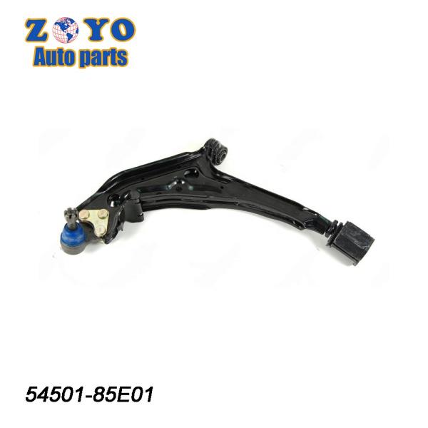 Replace/Repair Purpose Left Lower Control Arm Assy for Nissan Maxima JTC7544 RK620351
