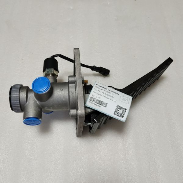 Buy Hyunsang Parts Brake Valve Assy 60300000546 for Construction Machinery at wholesale prices