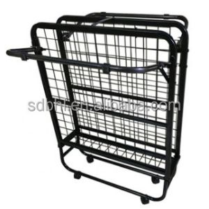 Foldable Heavy Duty Simple Frame with Wheels and Timely Delivery in 15-20 Days