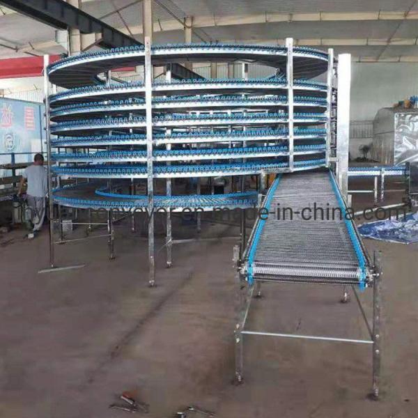 Buy                  Wire Mesh Belt Used on Cooling or Freezing Conveyors and Spiral Towers              at wholesale prices