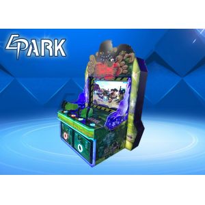 Quality Monsters Coming ticket redemption machine arcade video game machines for sale