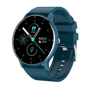 China HL02 Smart Watch Activity Tracker ZL02 Touch Screen Customized Logo on sale