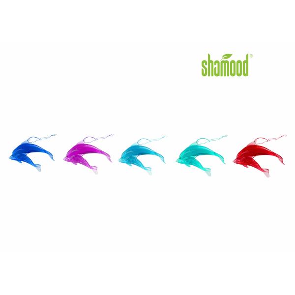 Buy Cute  Aroma 24g Plastic Car Perfume Hanging Air Freshener Assorted Scents at wholesale prices