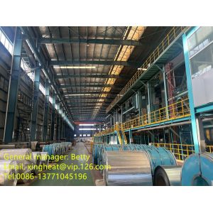 HQS Thickness 0.13mm-0.48mm Tinplate Sheets EN10202 Standard