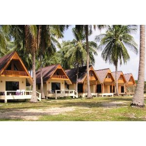 Facilities Electricity Vending System sports courts holiday accommodations